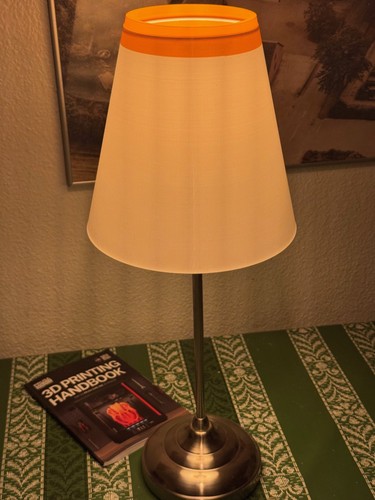 Abat jour lampadaire simple - abat-jour,