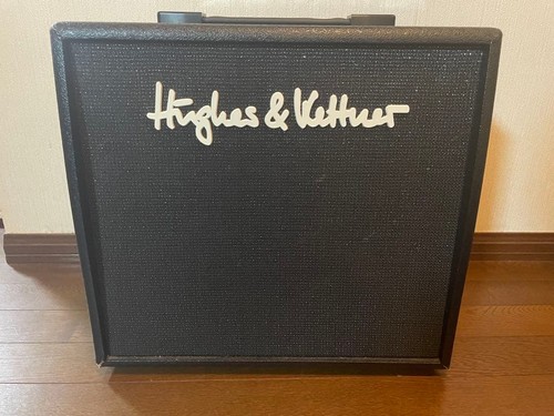 Hughes kettner edition - hughes,