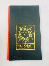 TAROT GEANT / Le Soleil