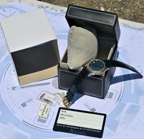 Eterna matic édition limitée - eterna,