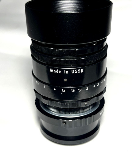Helios noir lames 58 - noir, mm