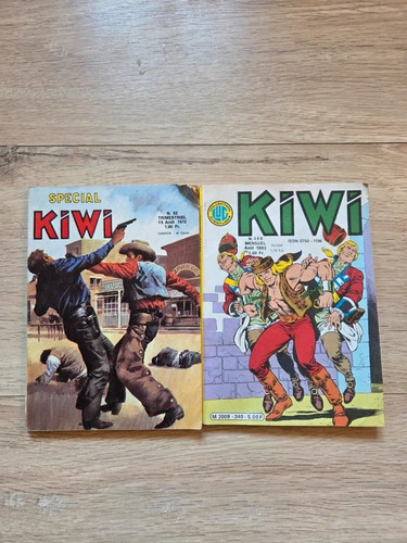 Special kiwi 340 lot - special, 52