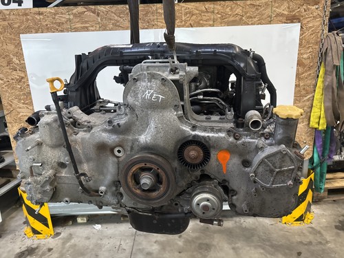 Moteur pour subaru forester - moteur,