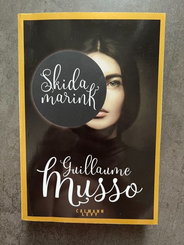 Guillaume musso skidamarink - guillaume,