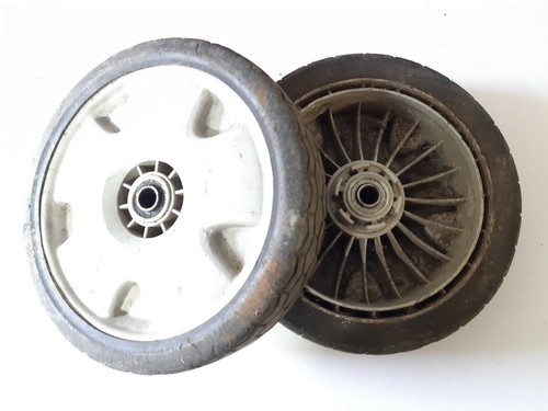 Paire roues avants de - roues,