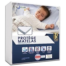 Protege Matelas Bebe 60x120 cm