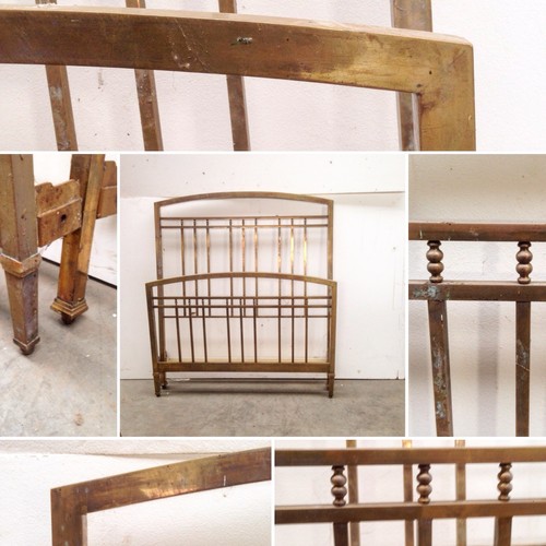 Lit directoire section - à,