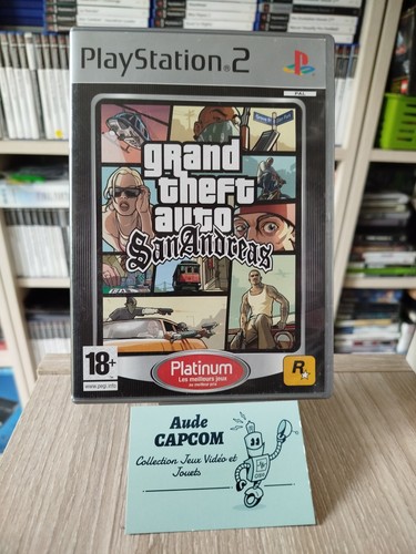 Sony playstation ps2 jeu - sony,