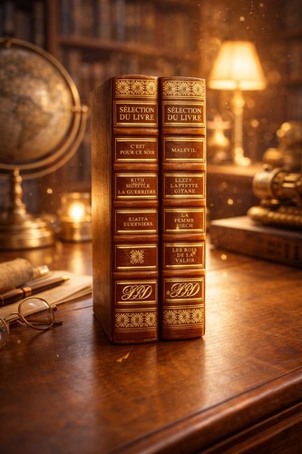 Lot livres sélection - de, du