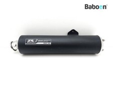 Silencieux d'échappement