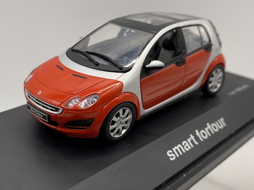 Schuco smart forfour - smart, 1:43