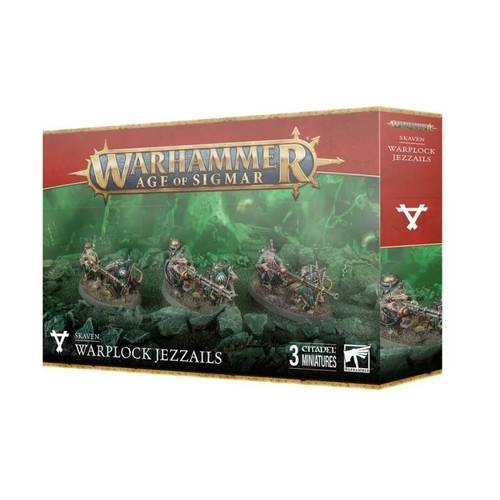 Warhammer aos skaven - skaven, warplock
