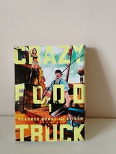 Manga - Crazy Food Truck -Tome 1 - Ki-oon - Rokurou Ogaki