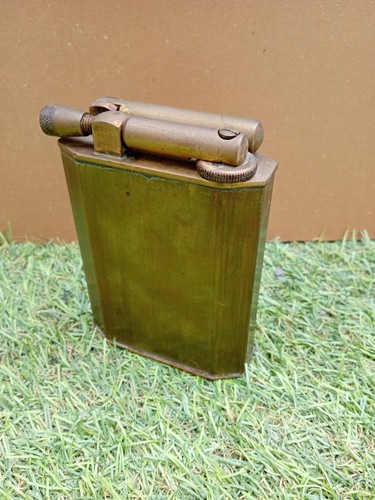 Ancien briquet table - ancien,