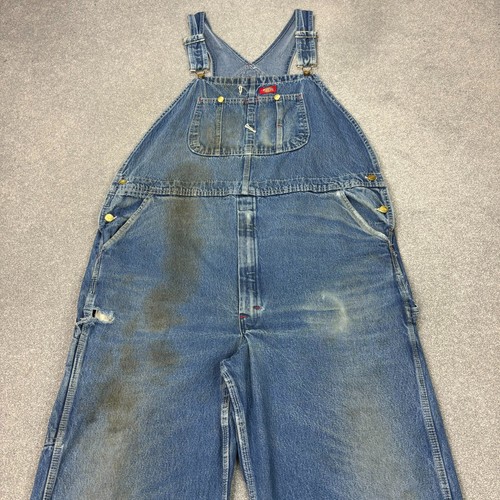 Salopette dickies adulte 40x30 - dickies,