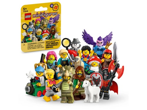 Lego 71045 choisissez il - lego,