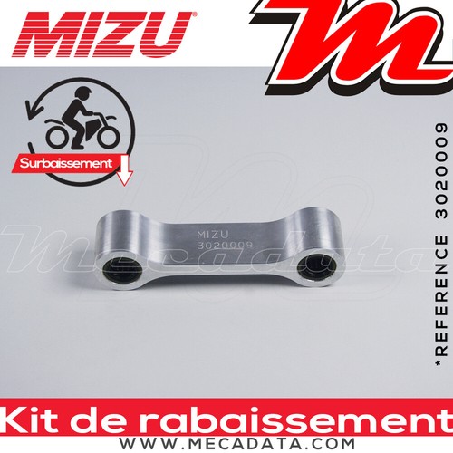 Kit rabaissement honda cbr - kit,