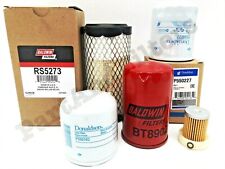 Filter Kit for Kubota B26 B7500 B7510 B7610 B2410 D (HST) 