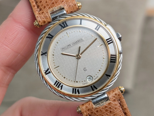 Montre femme philippe charriol - montre,