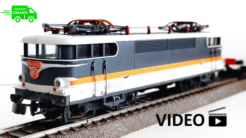 Jouef 8329 locomotive - jouef,
