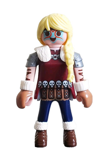 Playmobil dragons astrid - dragons,