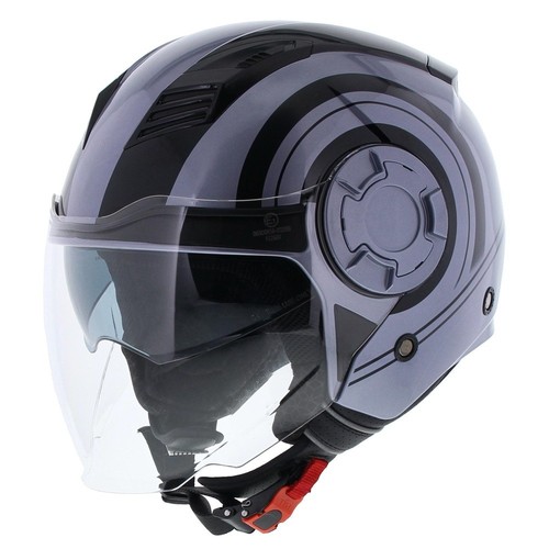 Casque vito isola gris - casque,