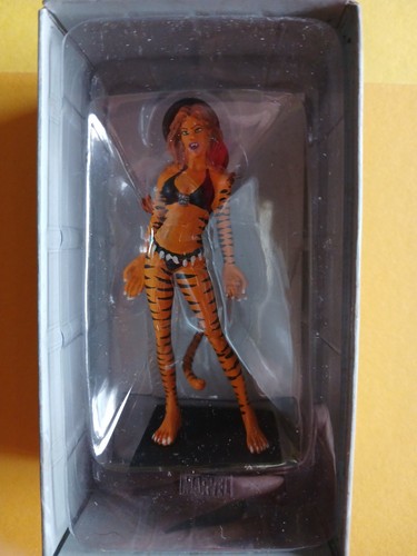 Figurine tigra eaglemoss - tigra,