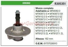 Moyeu De Porte-Lame VIKING Tondeuse MR4082.0 4097.0S 61707026910