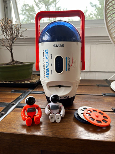 Discovery stars - discovery,