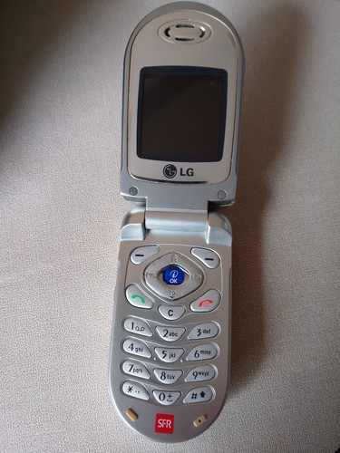 C1100 téléphone portable - lg,
