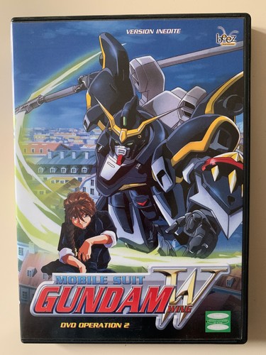 Mobile suit gundam wing - suit,
