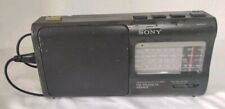 SONY - Sony ICF-880L Radio Portable 4 Bands FM /MW/LW/SW Vintage, Collection 