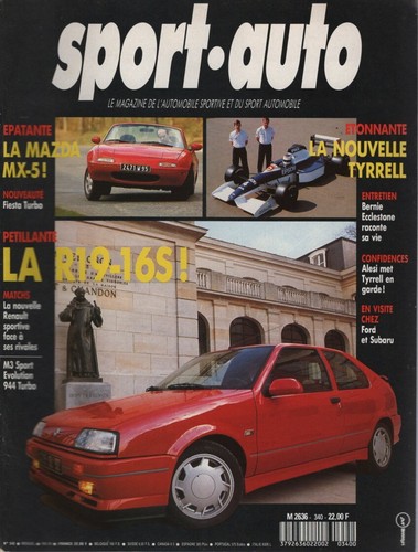 Sport auto 340 mazda - sport,