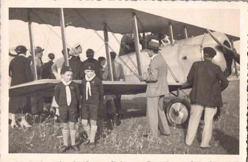 Photo originale 1934 - originale,