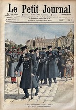 SMALL NEWSPAPER 1908 N° 910