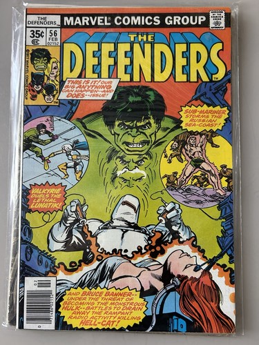 Defenders 1978 marvel - 1978,