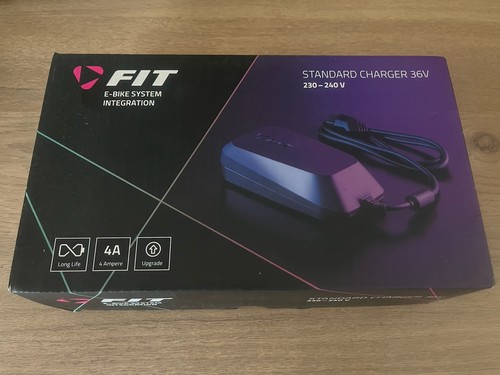Chargeur fit neuf - fit, 36v