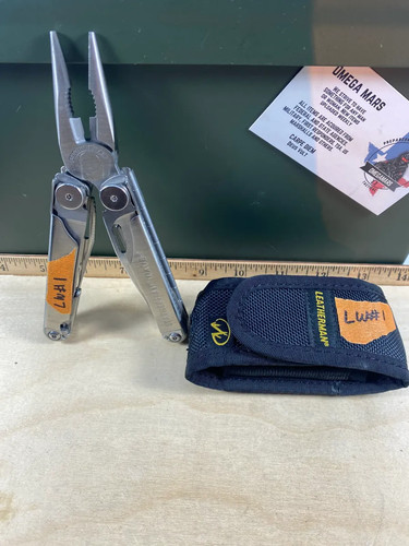 Leatherman wave 1 - wave, lw#1