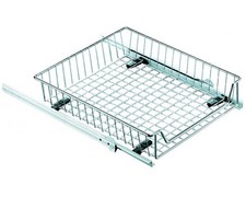 Tiroir De Cuisine Max 15KG Panier De Tiroir 60CM Tiroir De Cuisine Avec Rails
