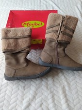 bottes fourrées,Minibel