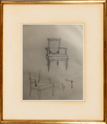 Dessin mobilier de - mobilier,