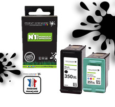 350XL / 351 XL pour HP