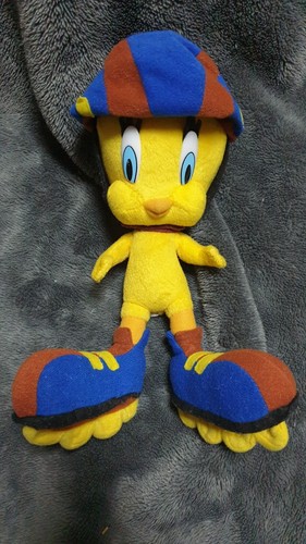 Peluche titi roller - peluche,