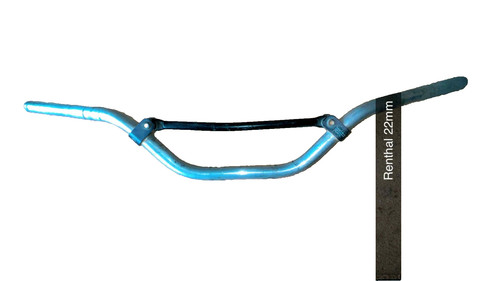 Guidon moto renthal - guidon, 22
