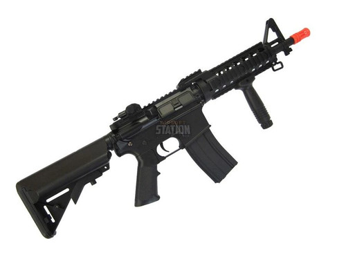 Lancer tactical cqbr aeg - lancer,
