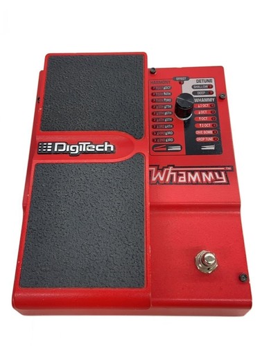 Effet pédale guitare digitech - effet,