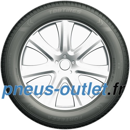 Tbb tires fortezza - tbb, r16