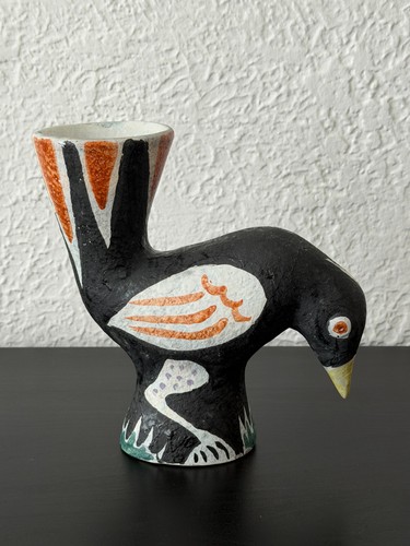 Exceptional vallauris pottery - exceptional,