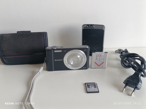 Sony cyber shot - cyber-shot, dsc-w810