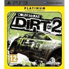 Jeu PS3 Colin McRae Dirt 2 -